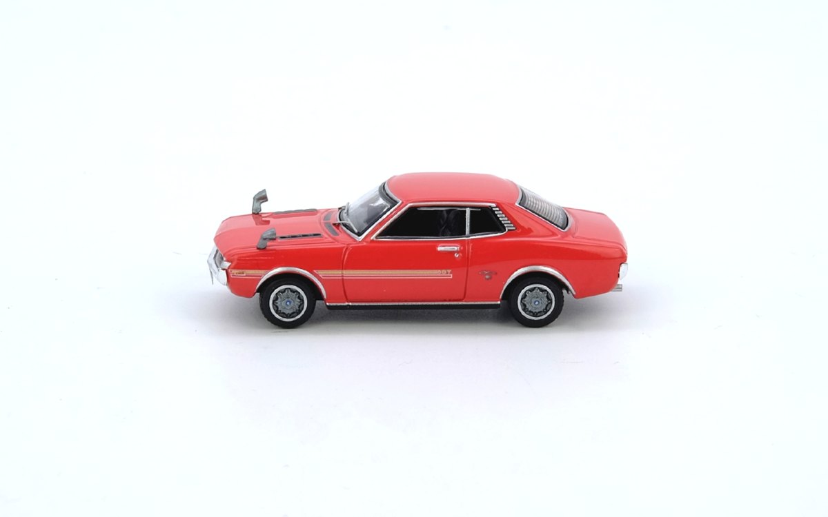 Toyota Celica 1600GT (TA22) Red: No package: Image 3