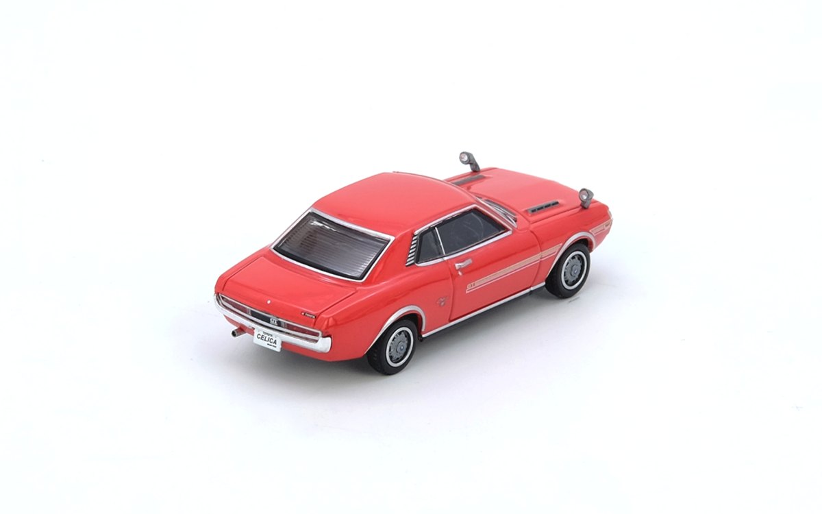 Toyota Celica 1600GT (TA22) Red: No package: Image 2