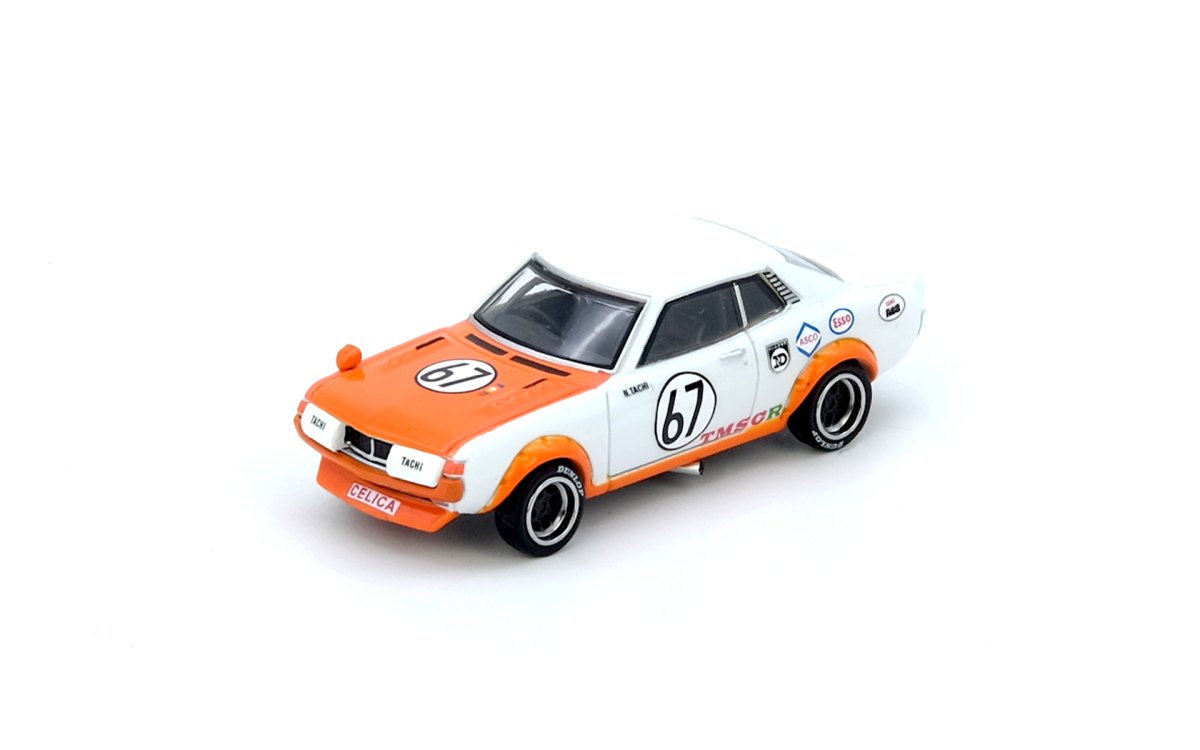 Toyota Celica 1600GT (TA22) #67 & #68 Nippon Grand Prix 1972 Box Set Collection: No package: Image 2