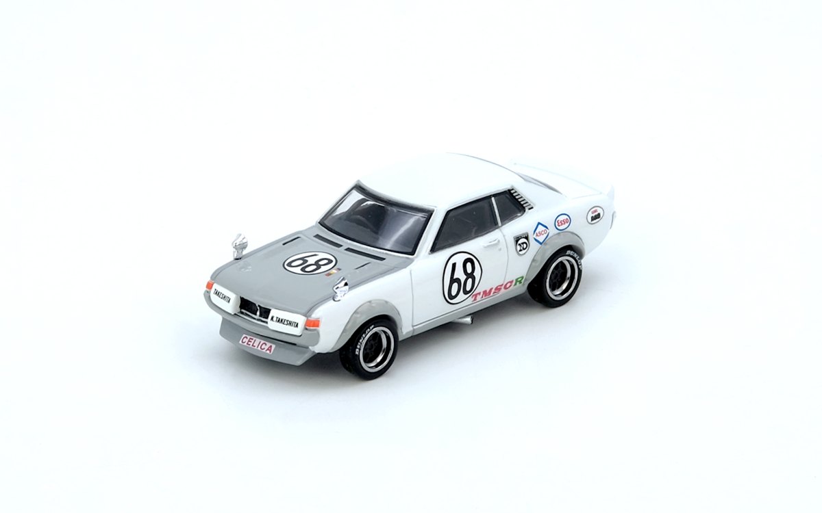 Toyota Celica 1600GT (TA22) #67 & #68 Nippon Grand Prix 1972 Box Set Collection: No package: Image 5