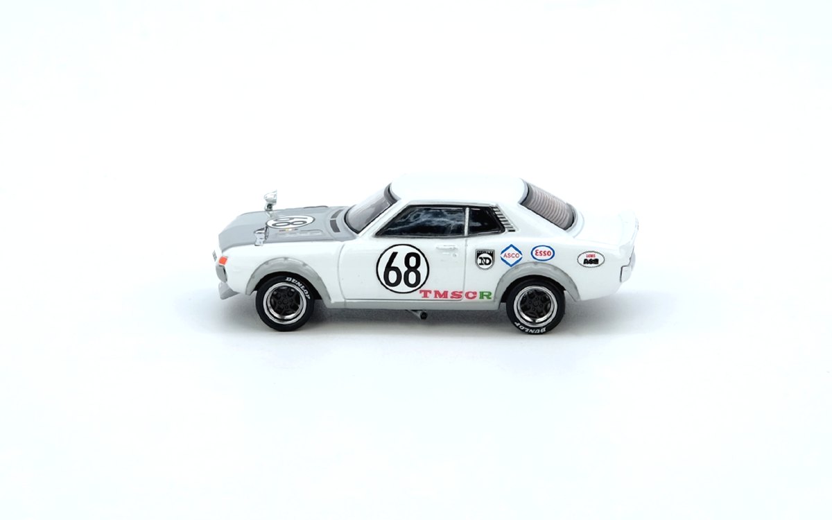 Toyota Celica 1600GT (TA22) #67 & #68 Nippon Grand Prix 1972 Box Set Collection: No package: Image 7