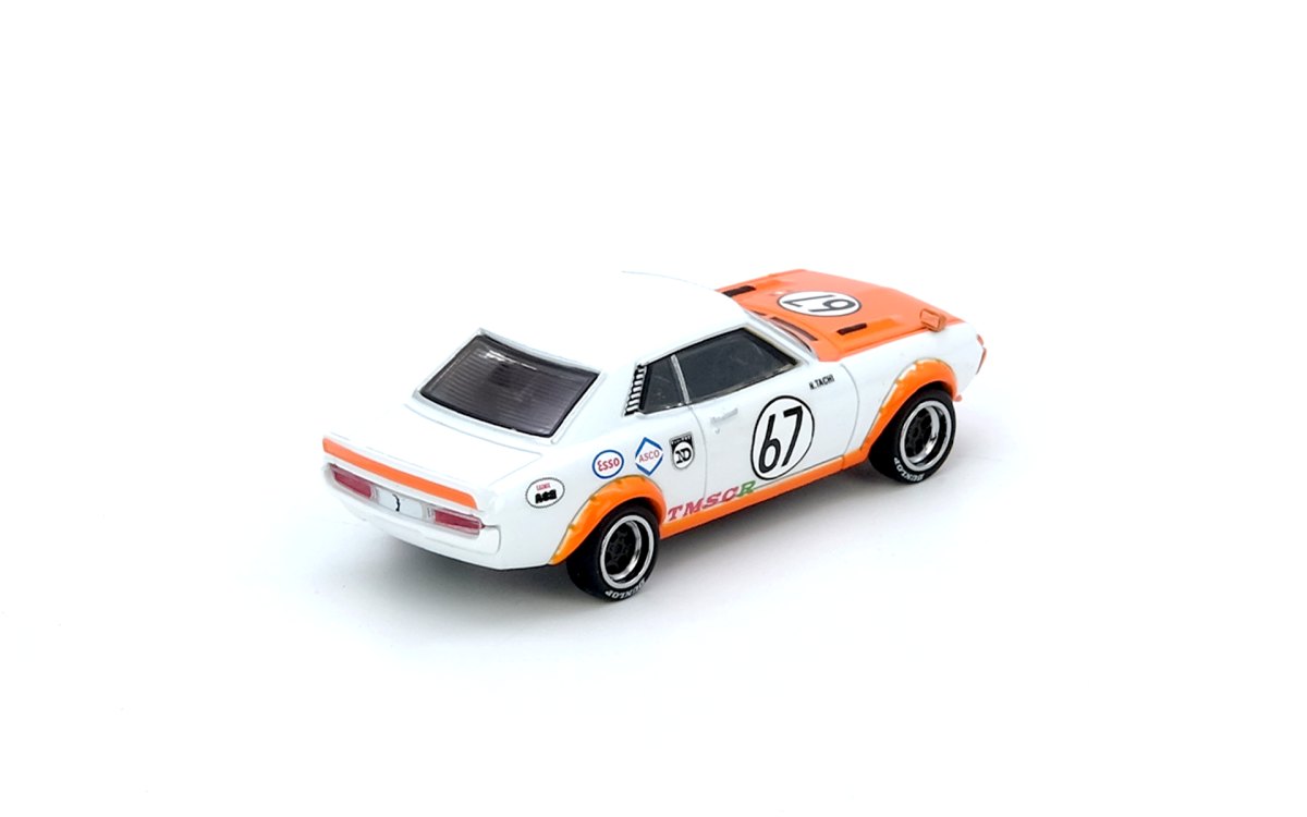 Toyota Celica 1600GT (TA22) #67 & #68 Nippon Grand Prix 1972 Box Set Collection: No package: Image 3