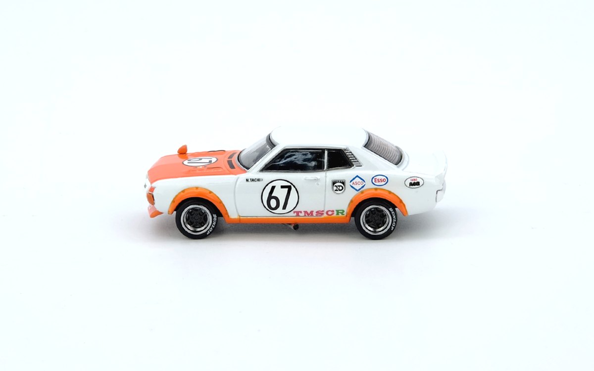 Toyota Celica 1600GT (TA22) #67 & #68 Nippon Grand Prix 1972 Box Set Collection: No package: Image 4