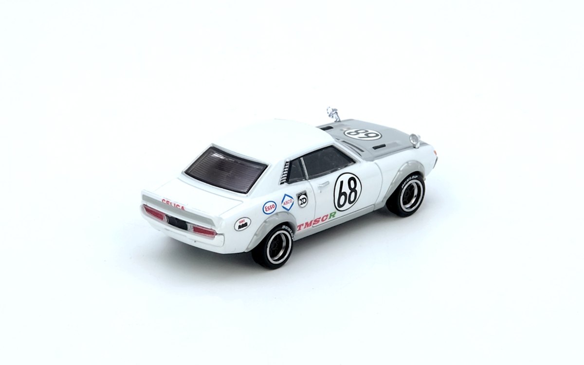 Toyota Celica 1600GT (TA22) #67 & #68 Nippon Grand Prix 1972 Box Set Collection: No package: Image 6
