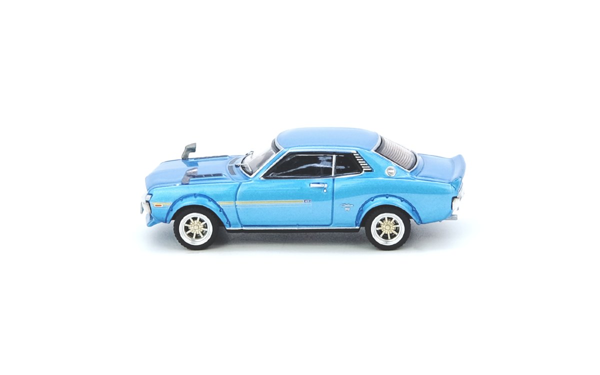 Toyota Celica 1600GT (TA22) Metallic Blue: No package: Image 3