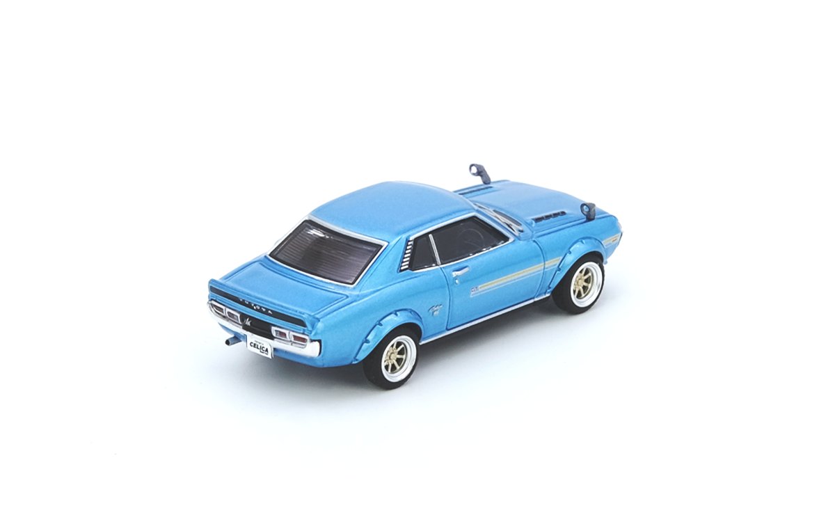 Toyota Celica 1600GT (TA22) Metallic Blue: No package: Image 2