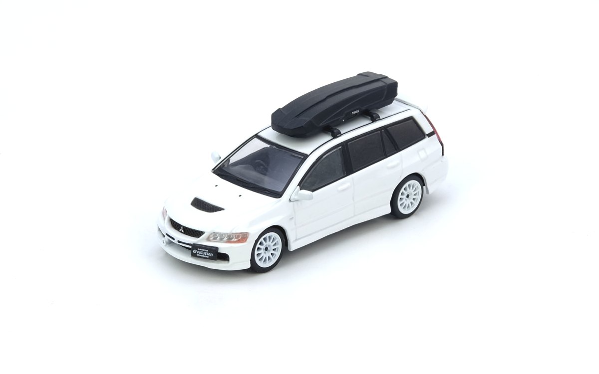 Mitsubishi Lancer Evolution IX Wagon #12 “OHLINS” Super Taikyu Series 2006 13th TOKACHI 24hours Race: No package: Image 13