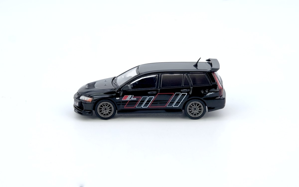 Mitsubishi Lancer Evolution IX Wagon #12 “OHLINS” Super Taikyu Series 2006 13th TOKACHI 24hours Race: No package: Image 6