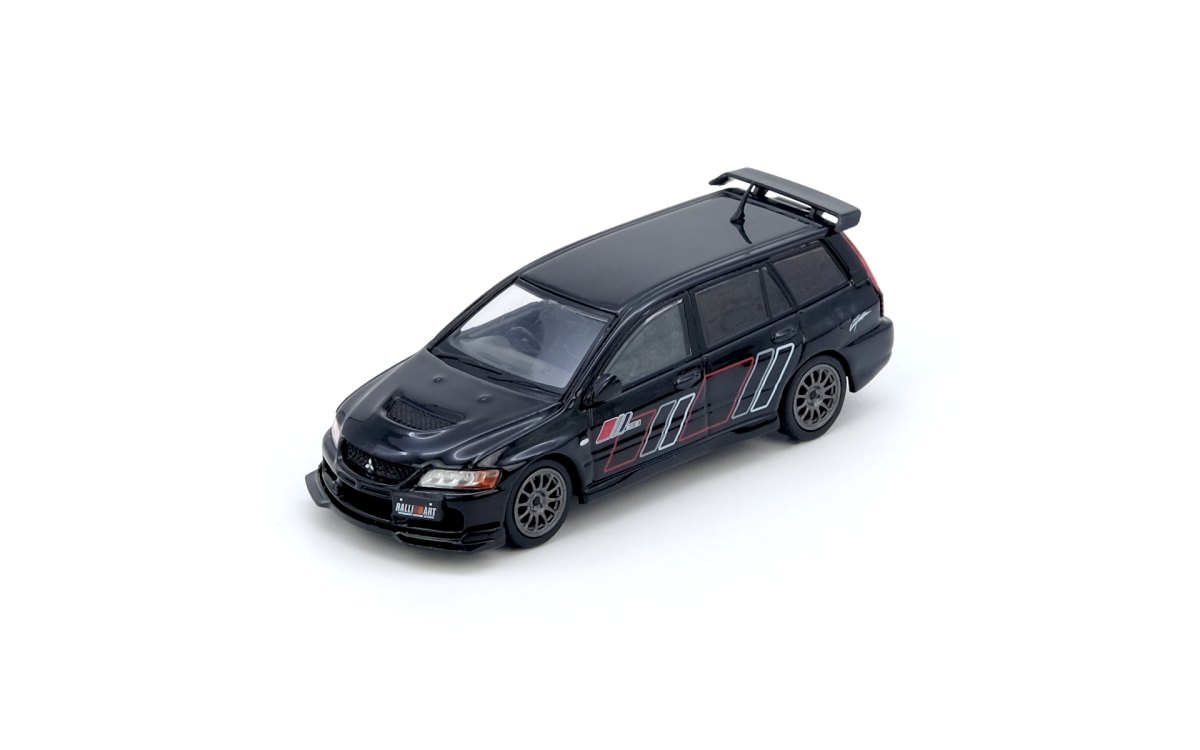 Mitsubishi Lancer Evolution IX Wagon #12 “OHLINS” Super Taikyu Series 2006 13th TOKACHI 24hours Race: No package: Image 4
