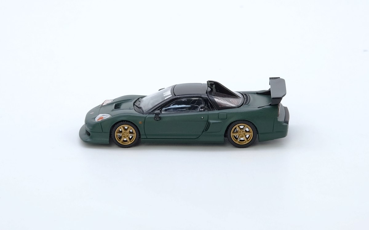 Honda NSX-R GT (NA2) Matt Green: No package: Image 2