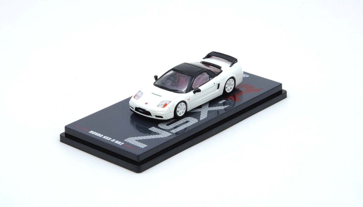 Honda NSX-R (NA2) Championship White: No package: Image 5