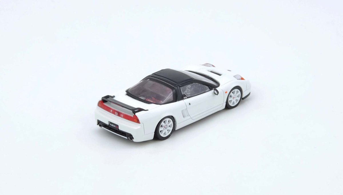 Honda NSX-R (NA2) Championship White: No package: Image 3