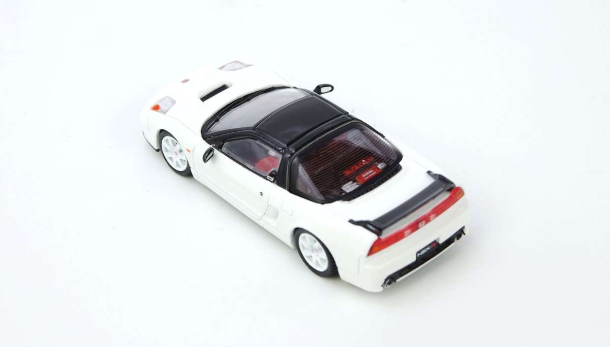 Honda NSX-R (NA2) Championship White: No package: Image 4