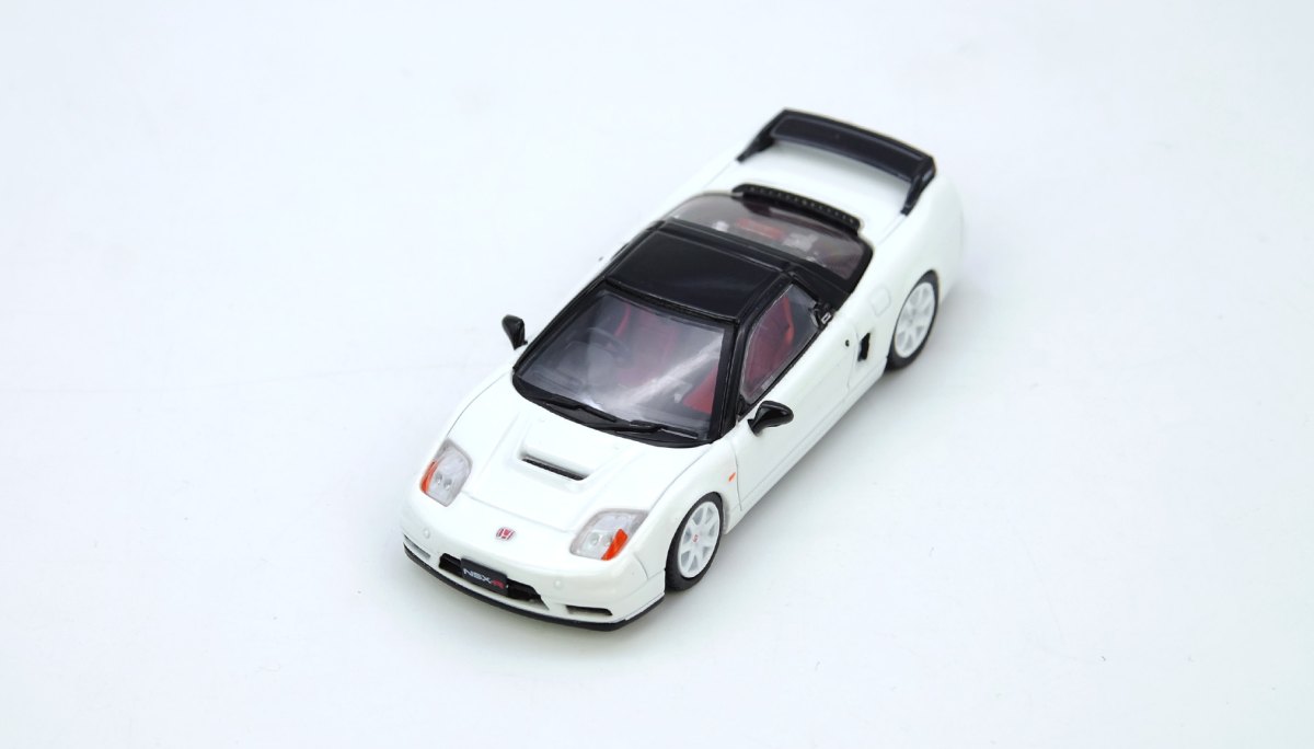 Honda NSX-R (NA2) Championship White: No package: Image 6