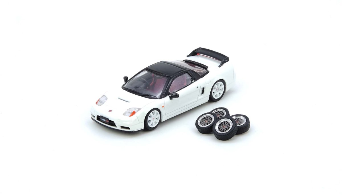 Honda NSX-R (NA2) Championship White: No package: Image 2