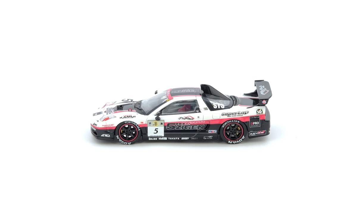 Honda NSX (NA2) #5 “Team 5ZIGEN” Super Taikyu ST3 Class 2009 Winner: No package: Image 3