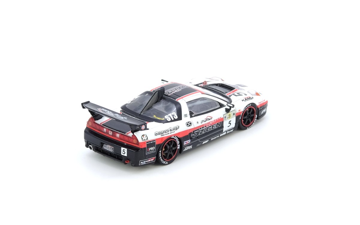 Honda NSX (NA2) #5 “Team 5ZIGEN” Super Taikyu ST3 Class 2009 Winner: No package: Image 2
