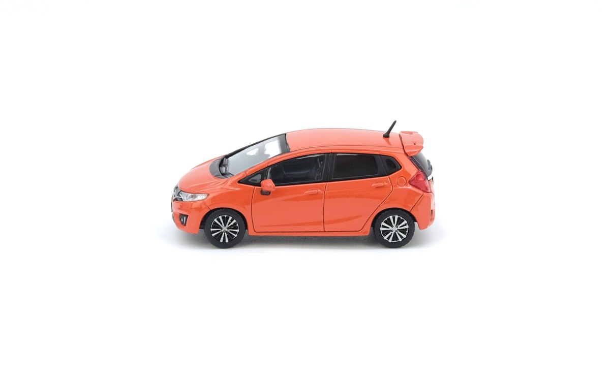Honda Fit 3 RS Sunset Orange II – Shizuoka Hobby Show Special Edition: No package: Image 3