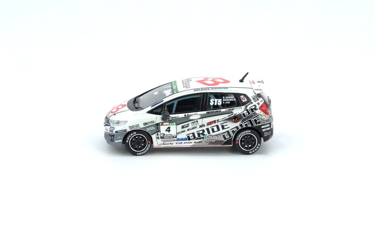 Honda Fit 3 RS #4 Team “Bride” Super Taikyu 2017: No package: Image 3