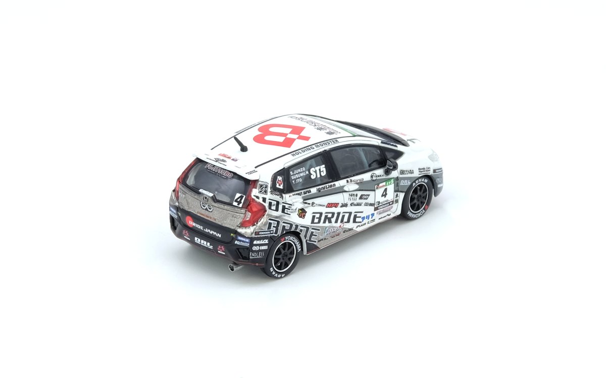 Honda Fit 3 RS #4 Team “Bride” Super Taikyu 2017: No package: Image 2