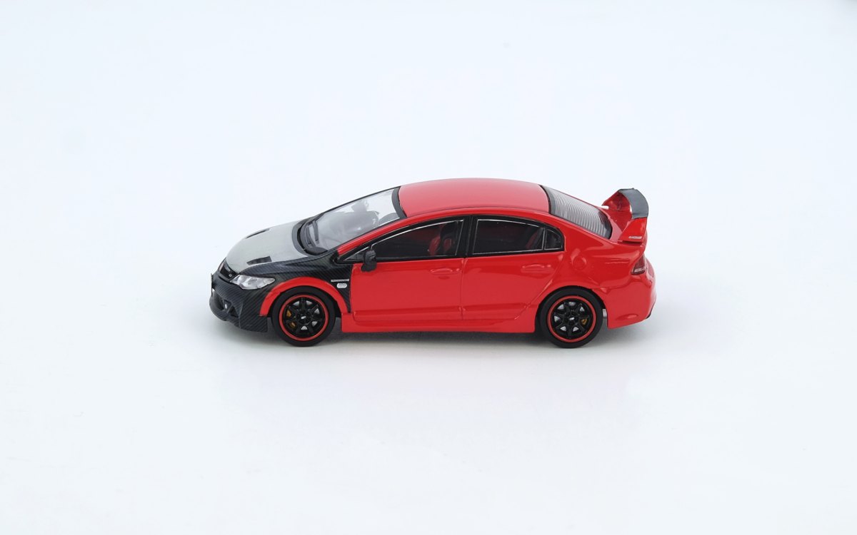 Honda Civic FD2 Mugen RR Experimental Spec: No package: Image 3