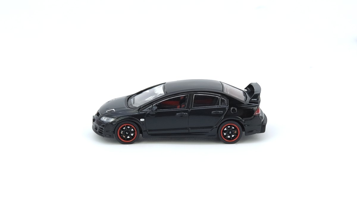 Honda Civic FD2 Mugen RR Advance Concept 2009: No package: Image 3