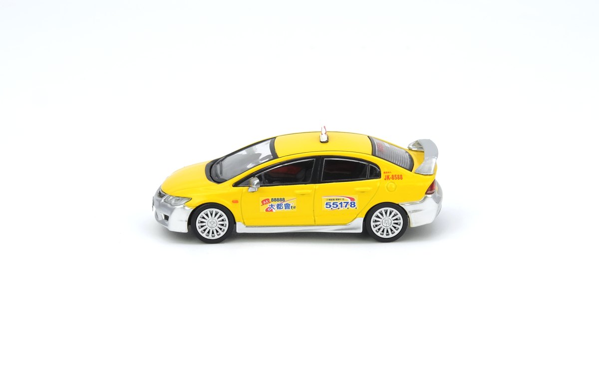 Honda Civic TYPE R (FD2) TAIWAN TAXI – Taiwan Special Model: No package: Image 3