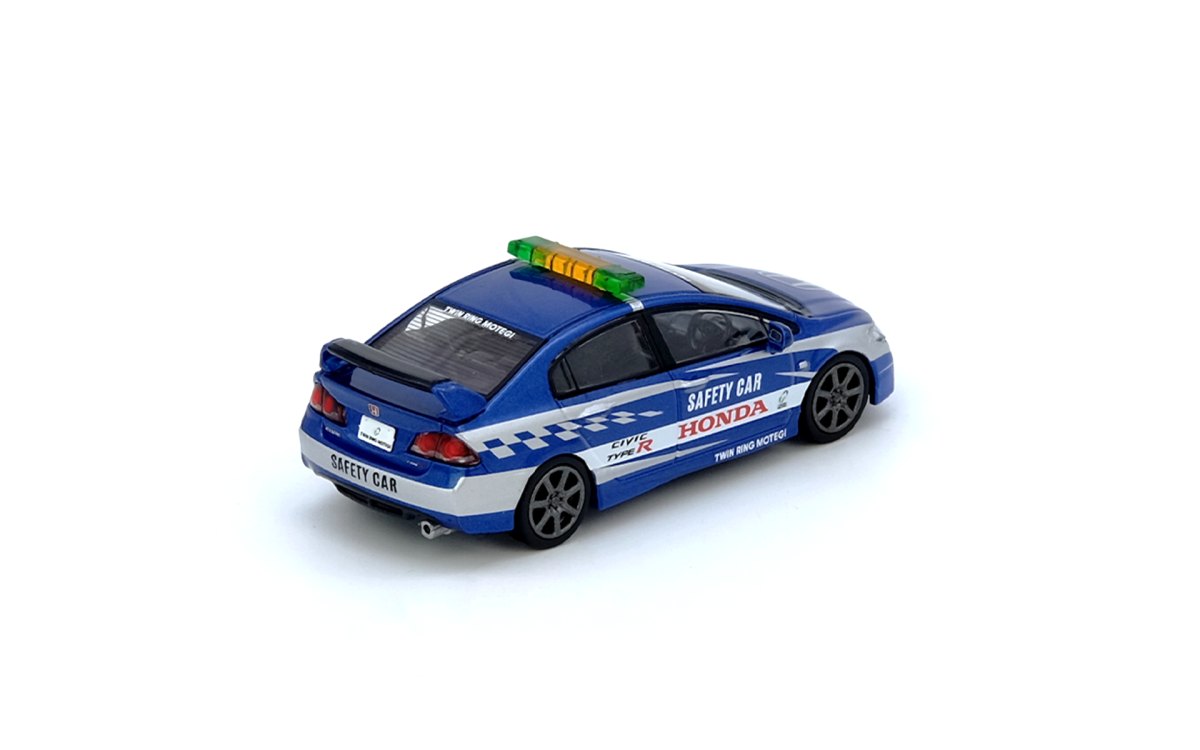 Honda Civic TYPE R (FD2) Twin Ring Motegi Safety Car 2014: No package: Image 2