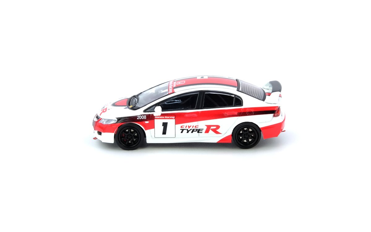 Honda Civic TYPE R (FD2) Japan One Make Race “TYPE R Livery”: No package: Image 2