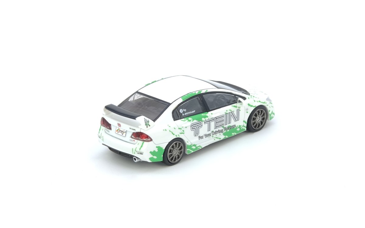 Honda Civic TYPE R (FD2) “TEIN” Livery: No package: Image 2