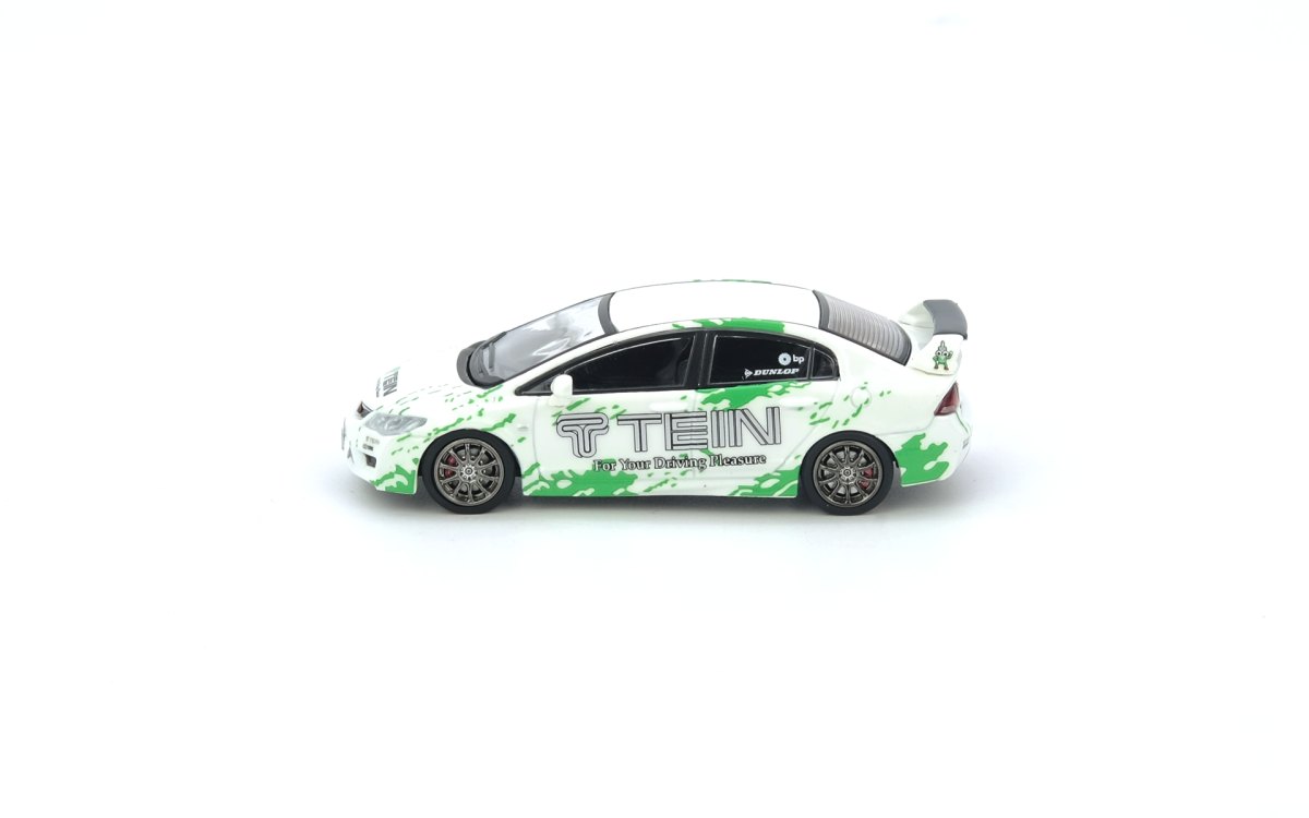 Honda Civic TYPE R (FD2) “TEIN” Livery: No package: Image 3