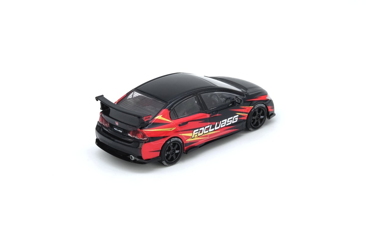 Honda Civic TYPE R (FD2) – FD CLUB Singapore Special Edition Model: No package: Image 2