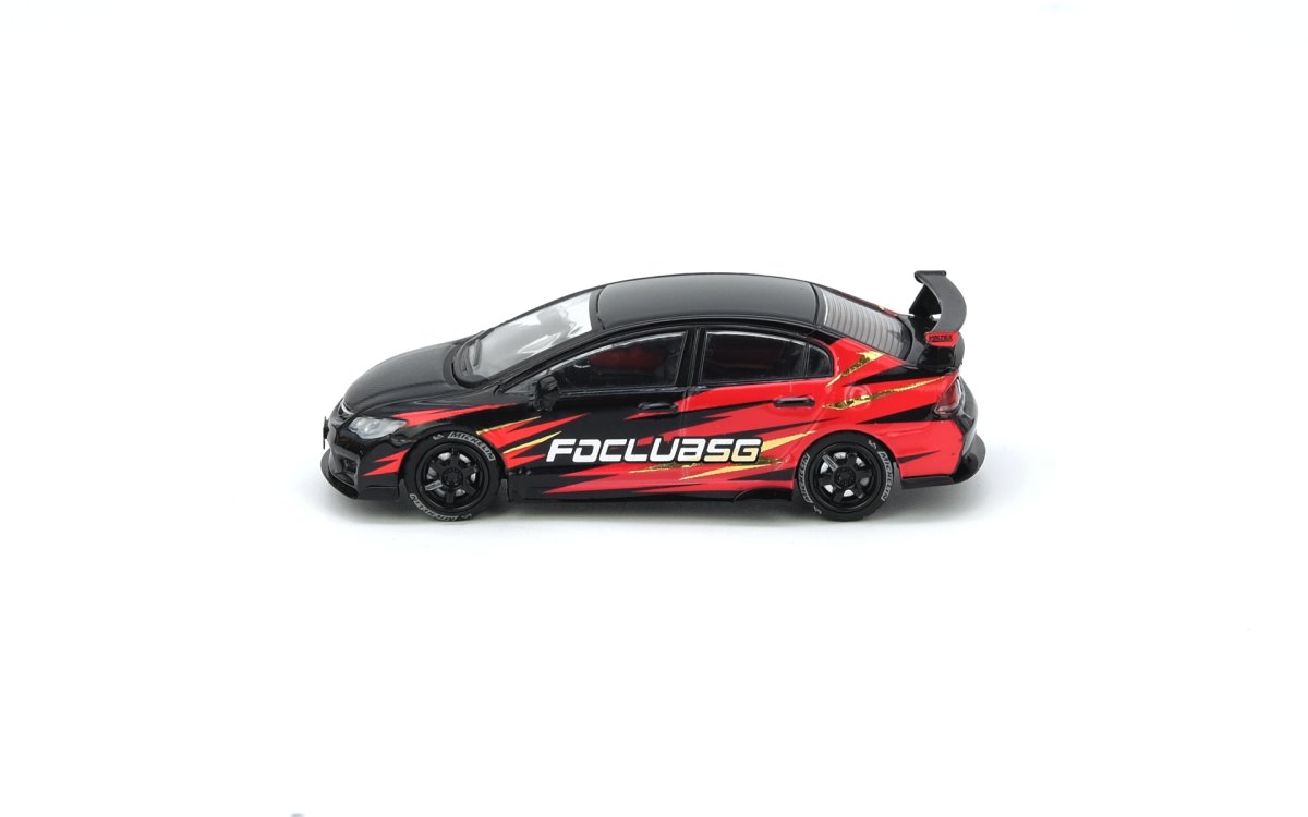 Honda Civic TYPE R (FD2) – FD CLUB Singapore Special Edition Model: No package: Image 3
