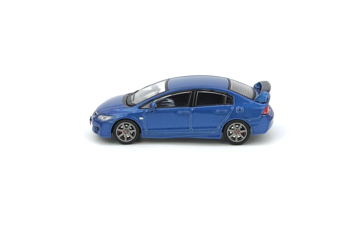 Honda Civic TYPE R FD2 2007 Blue: No package: Image 3