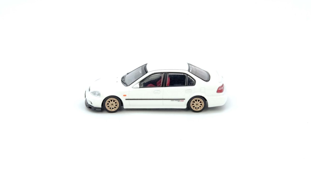 Honda Civic Ferio Vi-RS “JDM MOD VERSION” Championship White: No package: Image 3