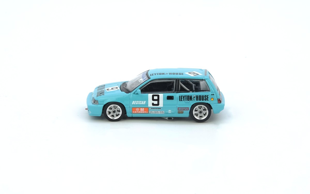 Honda Civic E-AT #9 “Team Leyton House” Macau Guia Race – Macau Grand Prix 2020 Special Edition: No package: Image 3
