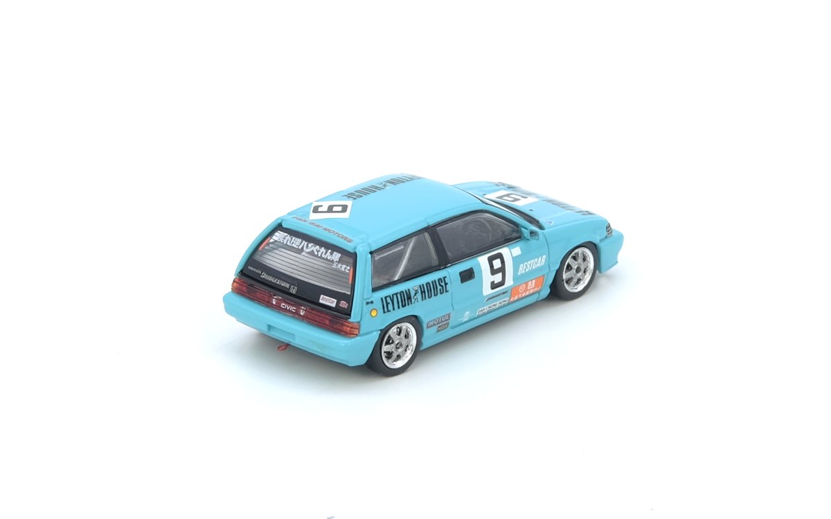 Honda Civic E-AT #9 “Team Leyton House” Macau Guia Race – Macau Grand Prix 2020 Special Edition: No package: Image 2