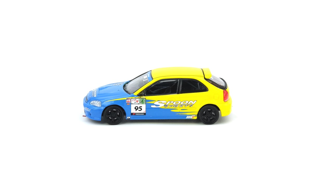 Honda Civic TYPE R (EK9) Tuned by “SPOON SPORTS”: No package: Image 3