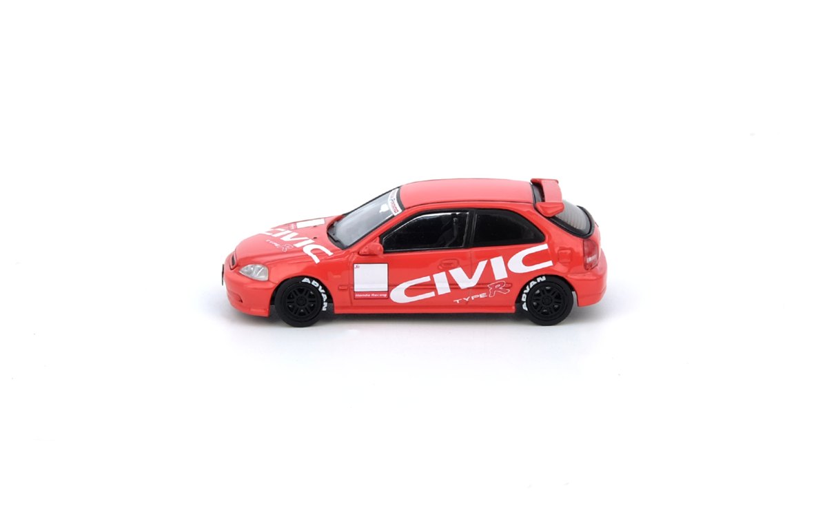 Honda Civic TYPE R (EK9) Red: No package: Image 3