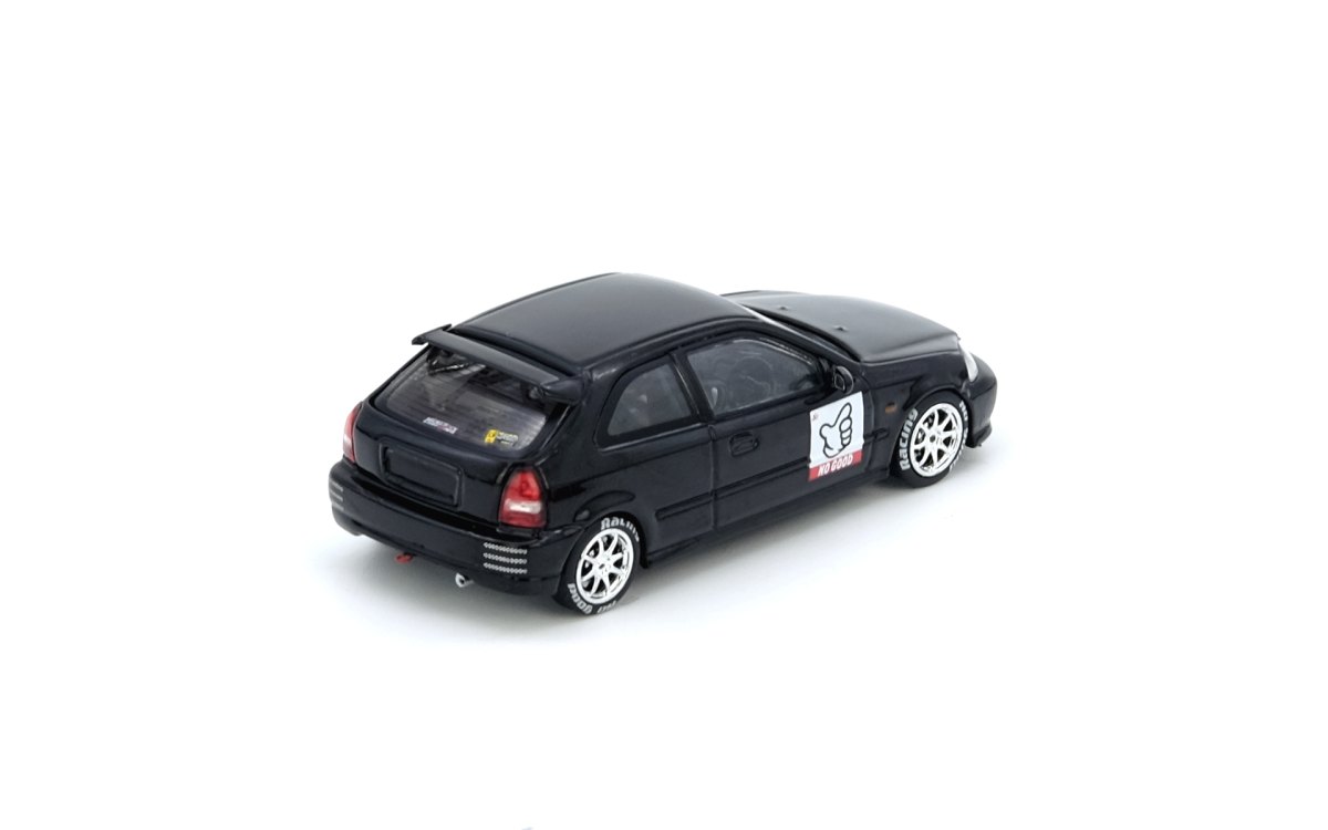 Honda Civic TYPE R (EK9) “NO GOOD RACING”: No package: Image 2