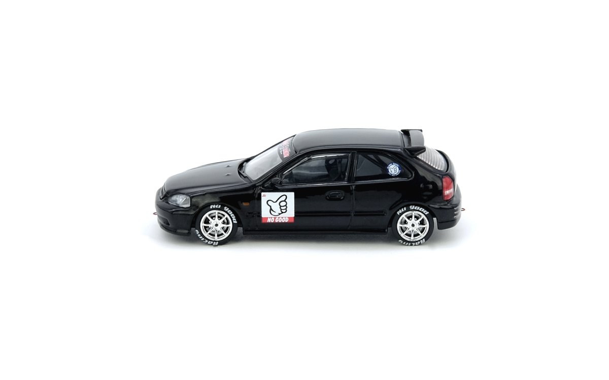 Honda Civic TYPE R (EK9) “NO GOOD RACING”: No package: Image 3