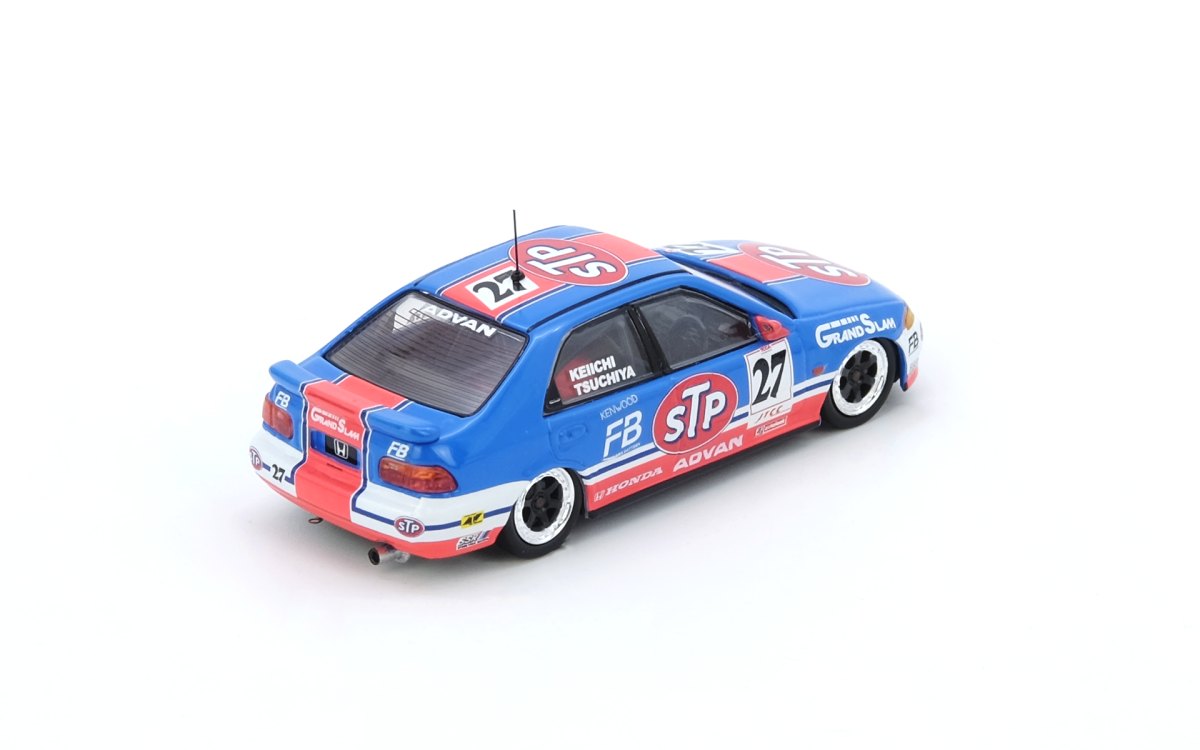 Honda Civic Ferio (EG9) Gr.A #27 “TEAM STP” JTCC 1994: No package: Image 2