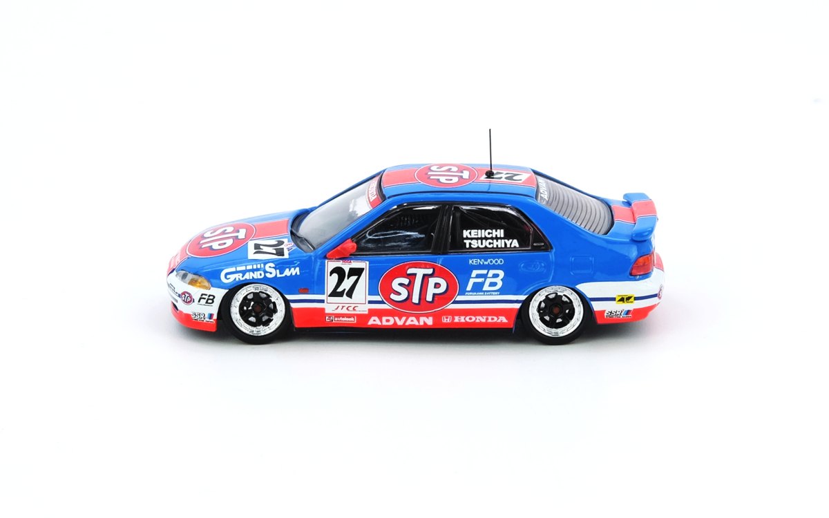 Honda Civic Ferio (EG9) Gr.A #27 “TEAM STP” JTCC 1994: No package: Image 3