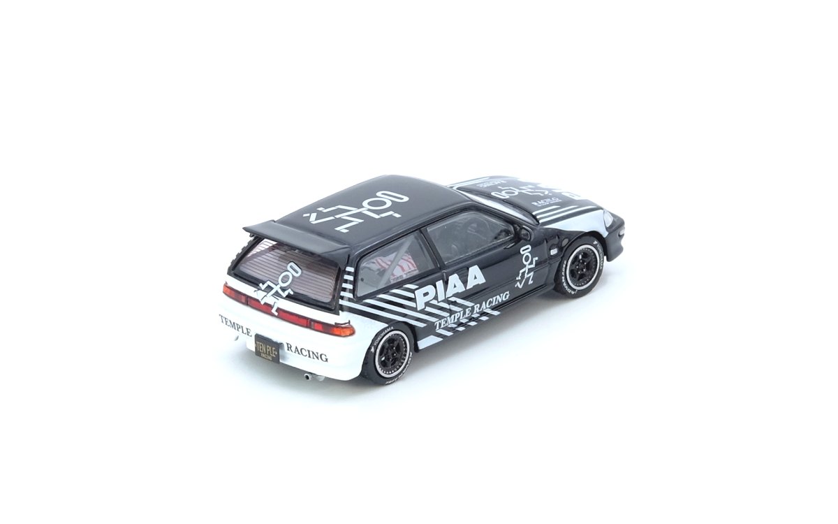 Honda Civic (EF9) “TEMPLE RACING” Osaka Auto Messe 2023: No package: Image 2