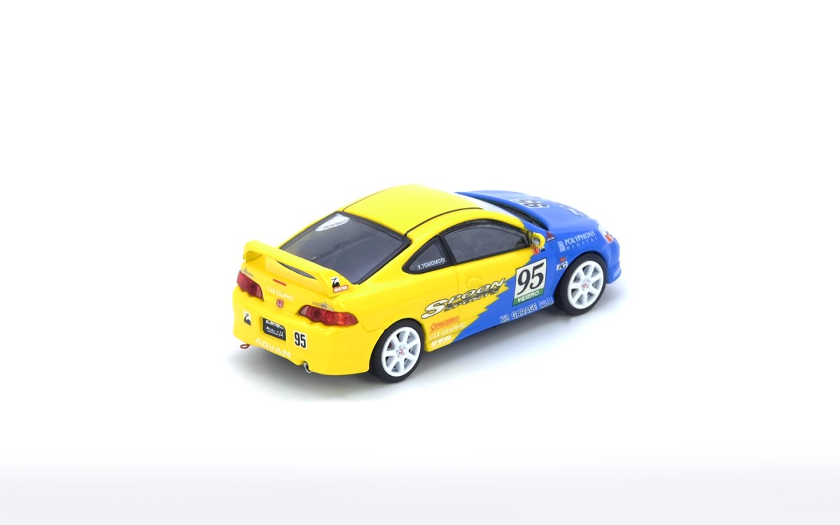 Honda Integra TYPE R (DC5) Tuned by Spoon Sports: No package: Image 2