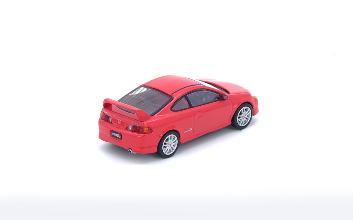 Honda Integra TYPE R (DC5) Red: No package: Image 2
