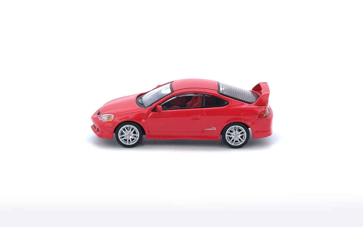 Honda Integra TYPE R (DC5) Red: No package: Image 3