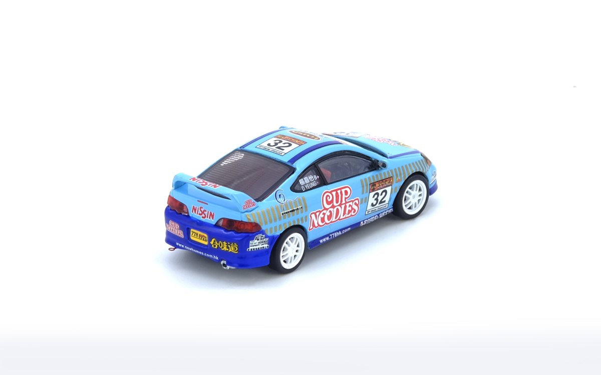 Honda Integra TYPE R (DC5) #32 “778 Auto Sport CUP NOODLES” Macau CTM Cup 2013 – Macau Grand Prix 2020 Special Edition: No package: Image 2