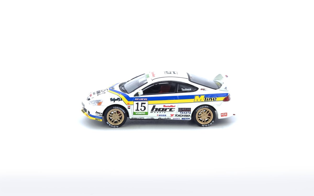 Honda Integra TYPE R (DC5) #15 M-Line Japan One Make Race 2002: No package: Image 2