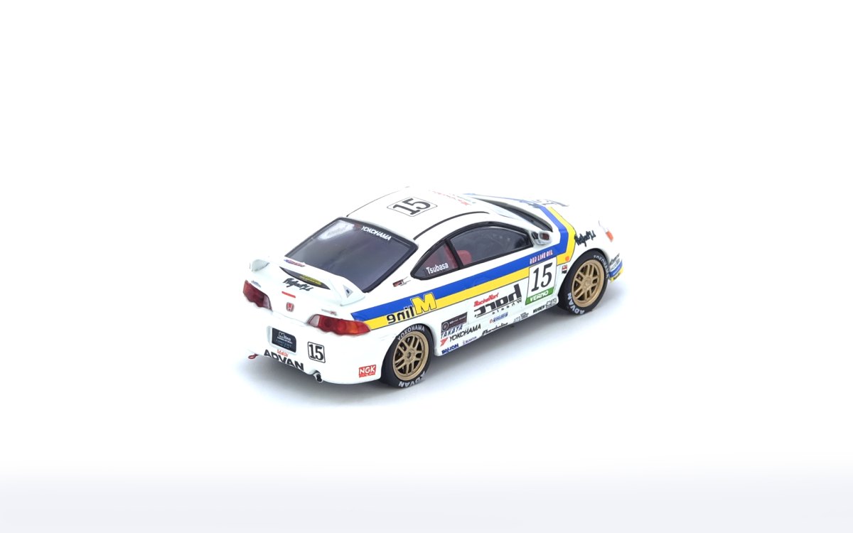Honda Integra TYPE R (DC5) #15 M-Line Japan One Make Race 2002: No package: Image 3